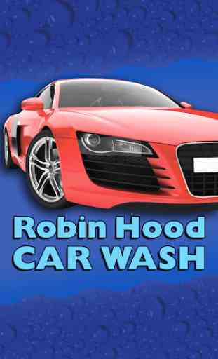 Robin Hood Car Wash 1