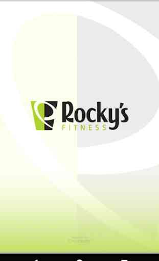 Rocky's Fitness Center 1