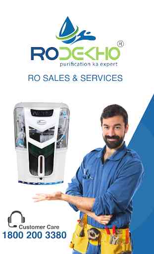RODekho.com - RO Service Centre 1