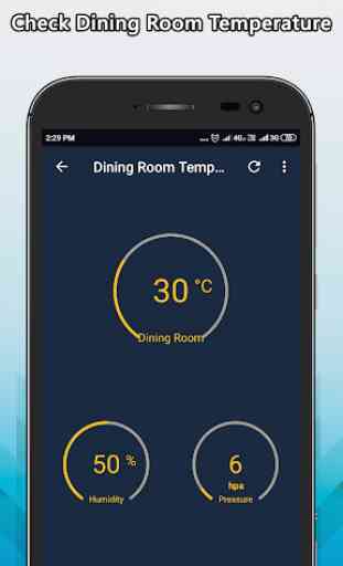 Room Temperature Thermometer 3