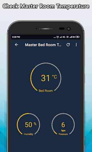Room Temperature Thermometer 4