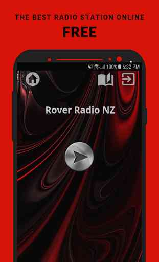 Rover Radio NZ App FM Free Online 1