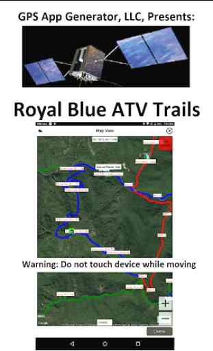 Royal Blue ATV Trails 1