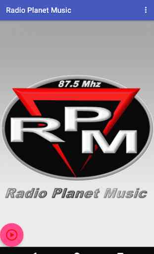 RPM - Radio Planet Music 1