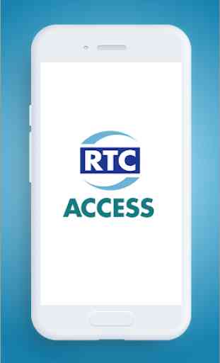 RTC ACCESS Mobile App 1