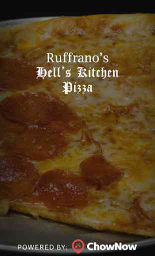 Ruffrano's Hell's Kitchen 1