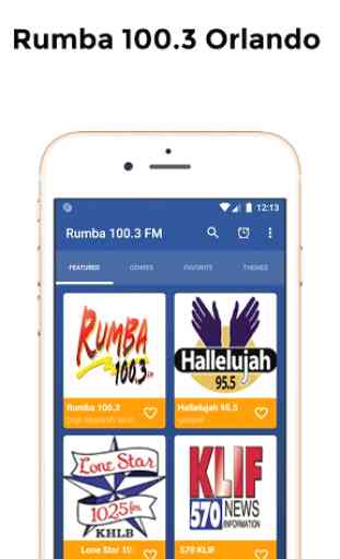 Rumba 100.3 Orlando Radio 2