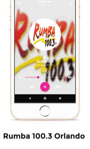 Rumba 100.3 Orlando Radio 3