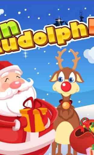 Run Rudolph Run! 1
