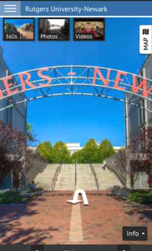 Rutgers Newark Virtual Tour 1