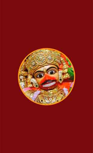 Salangpur Hanumanji 1