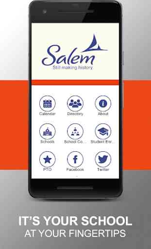 Salem PSD 1