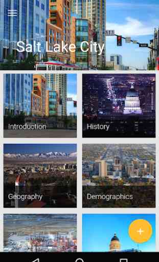 Salt Lake City Travel Guide 1
