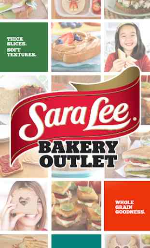 Sara Lee Bakery Outlet 1