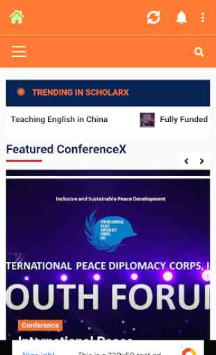 ScholarXchange - Latest Scholarship opportunity 1