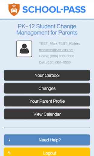 SchoolPass Parent 2