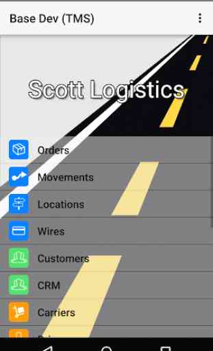 Scott Logistics 2