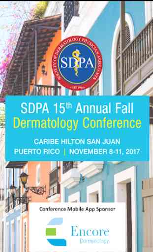 SDPA Fall Conference 2017 1