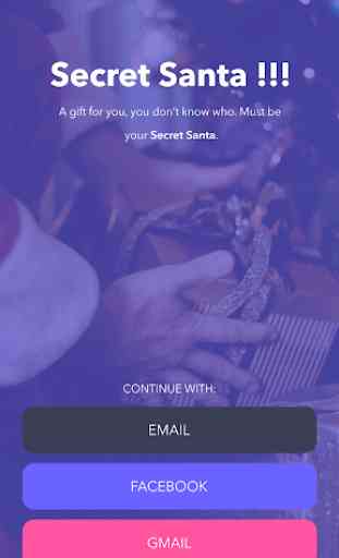 Secret Santa 1