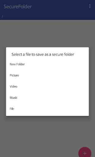 SecureFolder(FileLock) 1