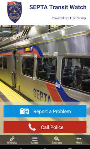SEPTA Transit Watch 1