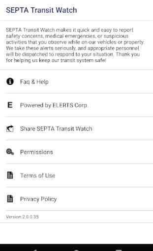 SEPTA Transit Watch 2