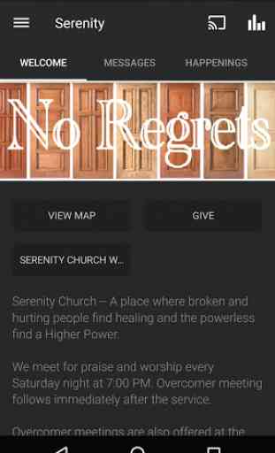 Serenity Church 1