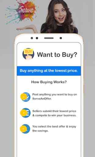 Serve An Offer: Online Shopping, Deals, Save Money 2