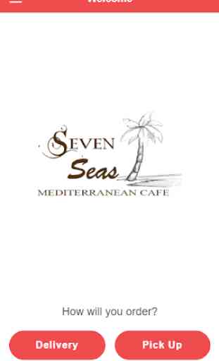Seven Seas Mediterranean Cafe 1