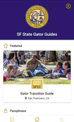 SF State Gator Guides 2
