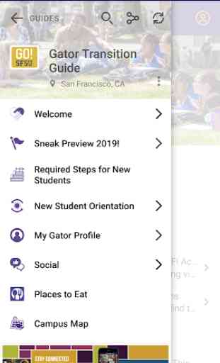 SF State Gator Guides 3