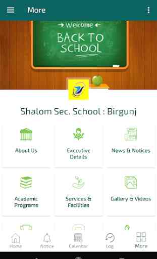 Shalom Sec. School : Birgunj 1