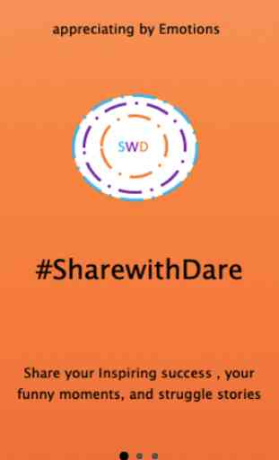 ShareWithDare (SwD) 1