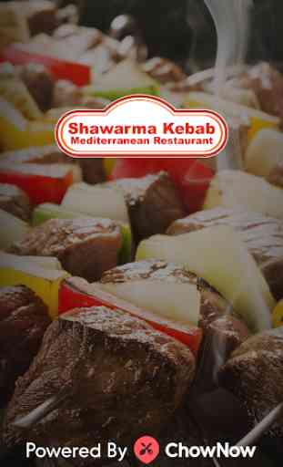 Shawarma Kebab 1