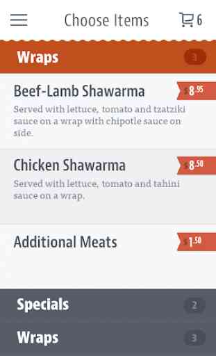 Shawarma Kebab 3