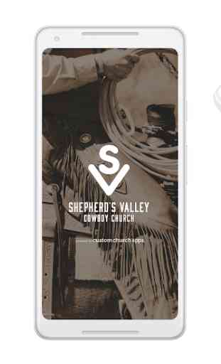 Shepherds Valley Cowboy Church 1