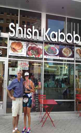 Shish Kabob - Raleigh, NC 1
