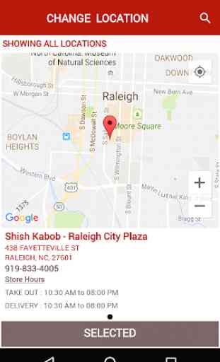 Shish Kabob - Raleigh, NC 3