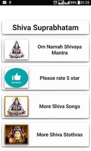 Shiva Suprabhatam 1