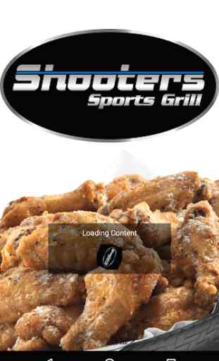 Shooters Sports Grill 1