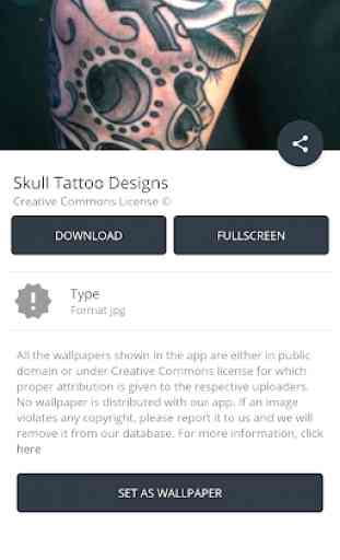 Skull Tattoo Designs 3