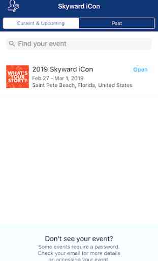 Skyward iCon 1