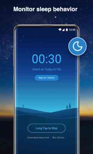 Sleepez : Smart Sleep Tracker 1