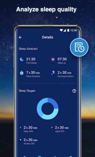 Sleepez : Smart Sleep Tracker 2