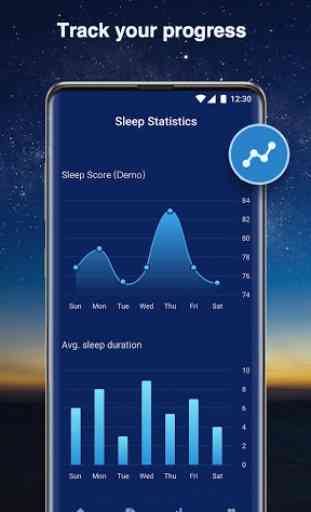 Sleepez : Smart Sleep Tracker 3