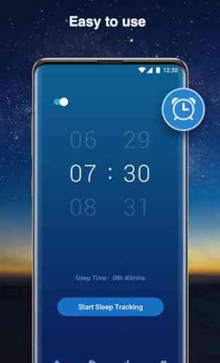 Sleepez : Smart Sleep Tracker 4