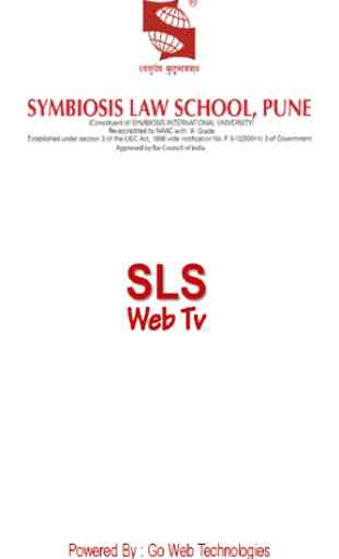SLS WEB TV 1