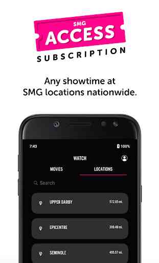 SMG Subscription 2