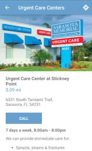 SMH Urgent Care 4