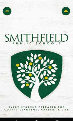 Smithfield Public Schools, RI 1